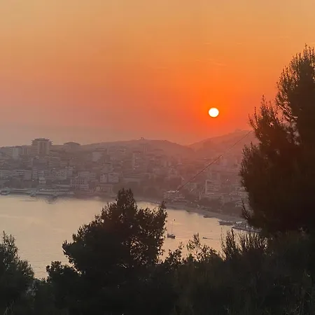 公寓 Brunas Sarandë
