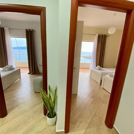 Brunas 公寓 Sarandë