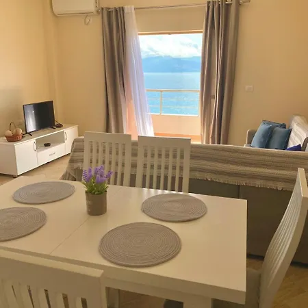 Brunas 公寓 Sarandë