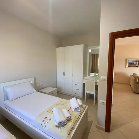Apartament Brunas Saranda