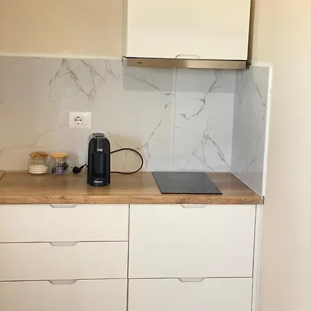 Apartament Brunas *