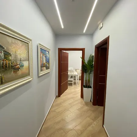 Apartament Brunas