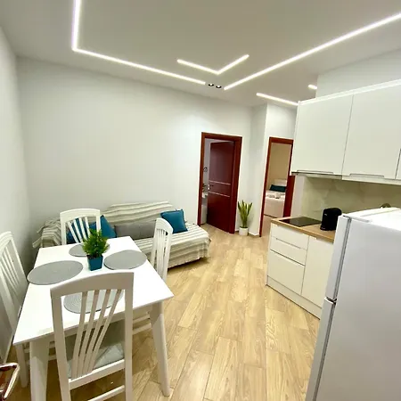 Apartament Brunas *