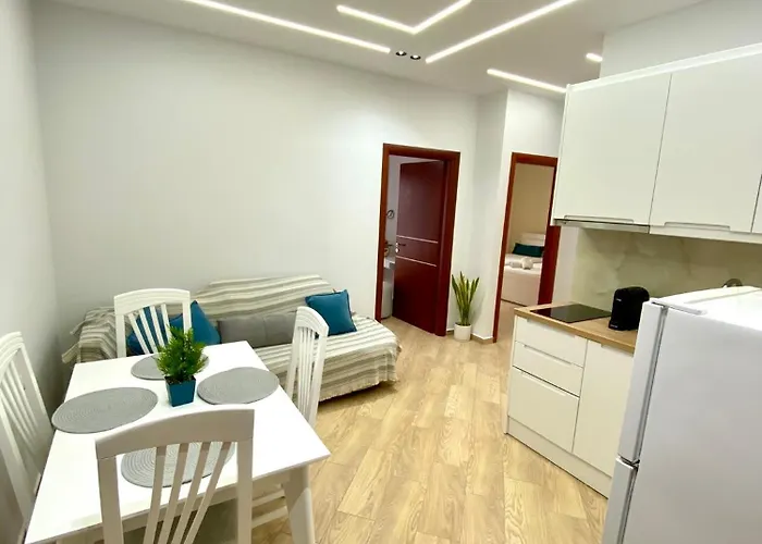 Apartment Brunas *